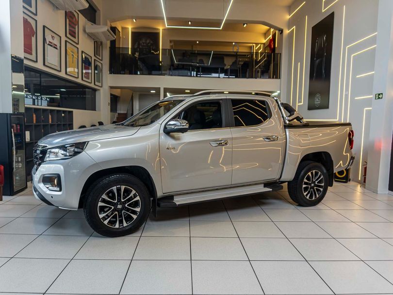 Fiat Titano Ranch 2.2 16V 4x4 TB Diesel Aut.