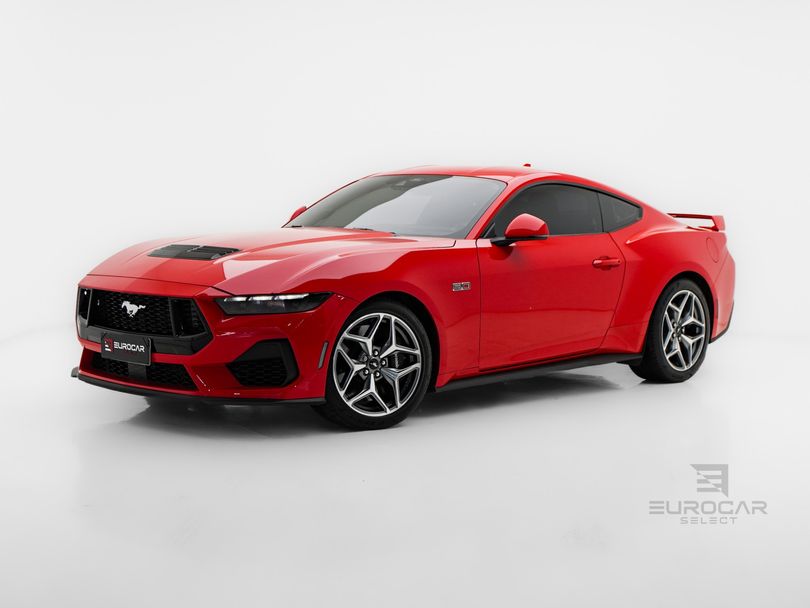 Ford Mustang GT Performance 5.0 V8 Aut.