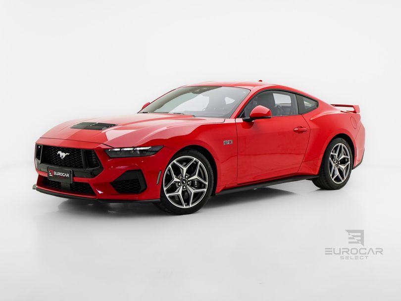 Ford Mustang GT Performance 5.0 V8 Aut.