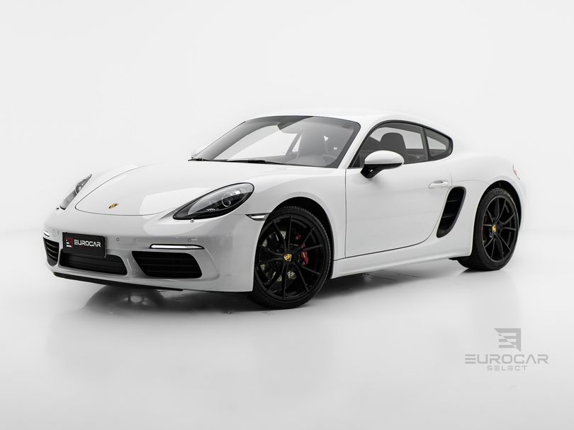 Porsche 718 Cayman 2.0 300cv