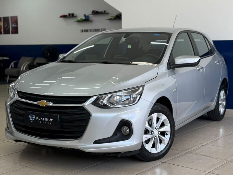 Chevrolet ONIX HATCH LT 1.0 12V TB Flex 5p Mec.