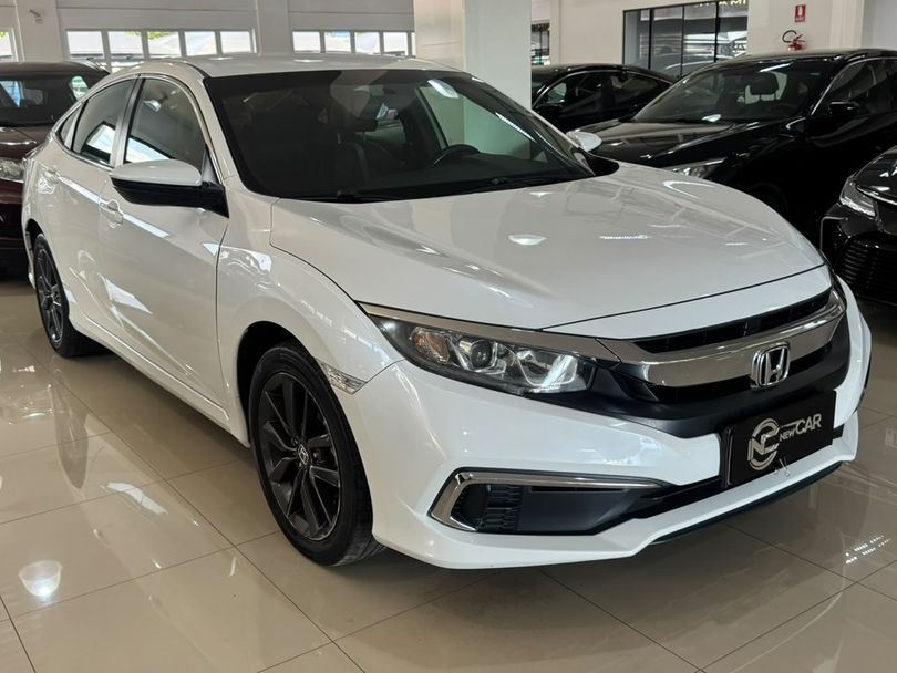 Honda Civic Sedan LX 2.0 Flex 16V Aut. 4p