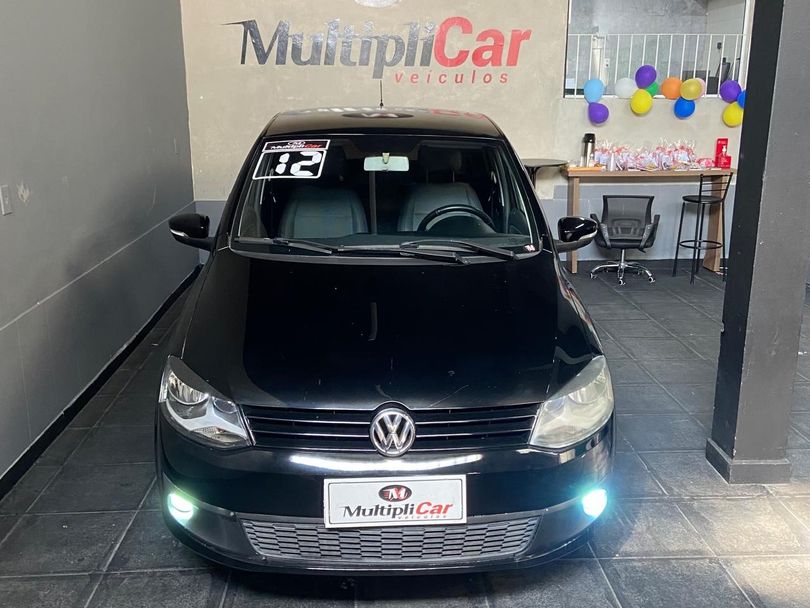 VolksWagen Fox 1.0 Mi Total Flex 8V 5p