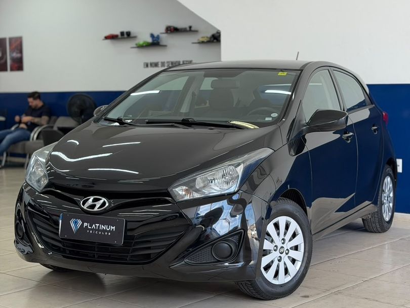 Hyundai HB20 Comf./C.Plus/C.Style 1.0 Flex 12V