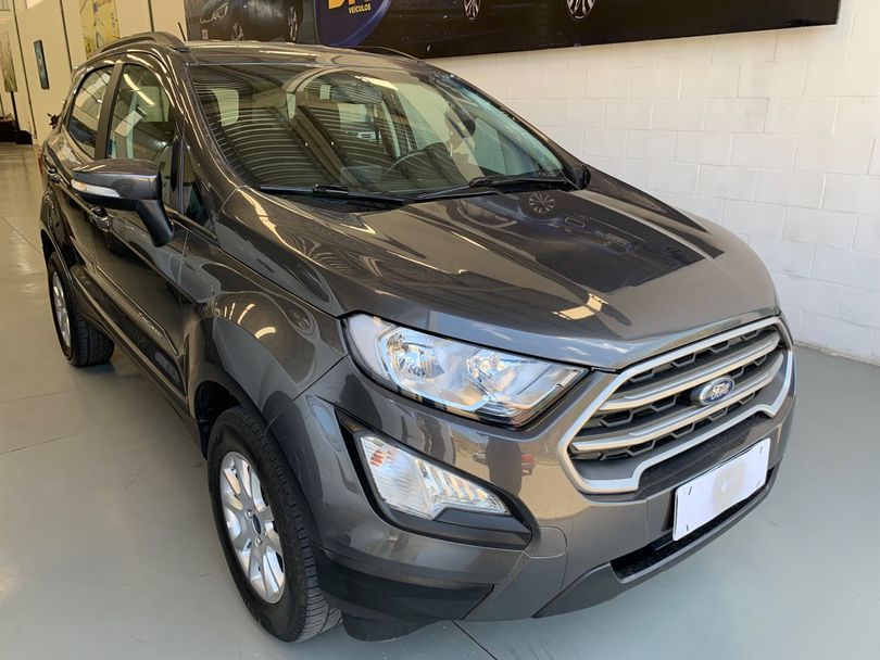 Ford EcoSport SE 1.5 12V Flex 5p Aut.