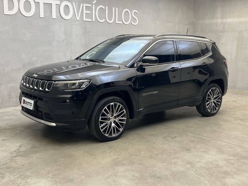 Jeep COMPASS LIMITED T270 1.3 TB 4x2 Flex Aut