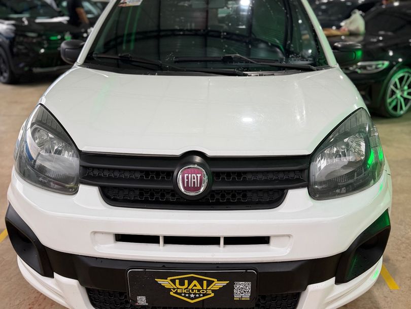 Fiat UNO ATTRACTIVE 1.0 Fire Flex 8V 5p