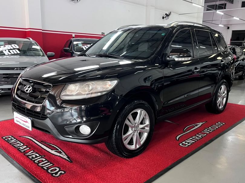 Hyundai Santa Fe GLS 3.5 V6 4x4 Tiptronic
