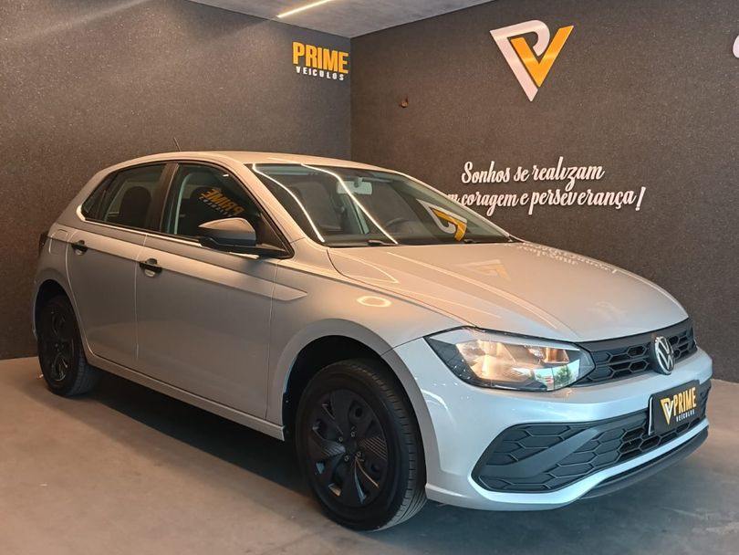 VolksWagen Polo Track 1.0 Flex 12V 5p