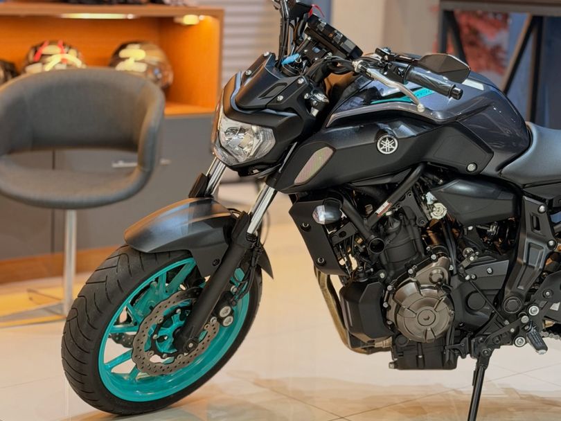 YAMAHA MT-07/MT-07 ABS 689cc