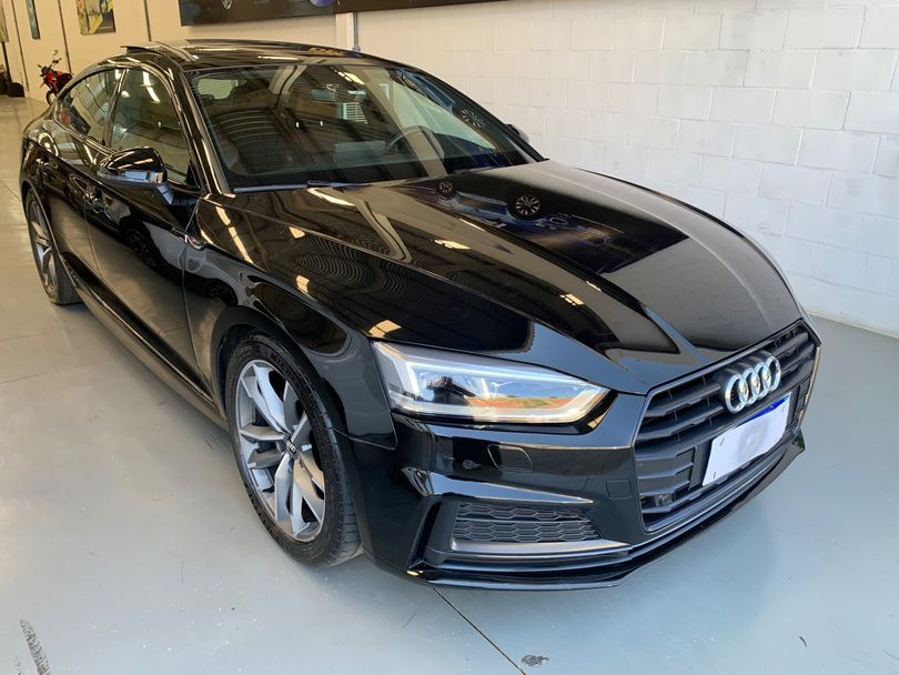Audi A5 Sportb. Prestige 2.0 16V TFSI S-troni