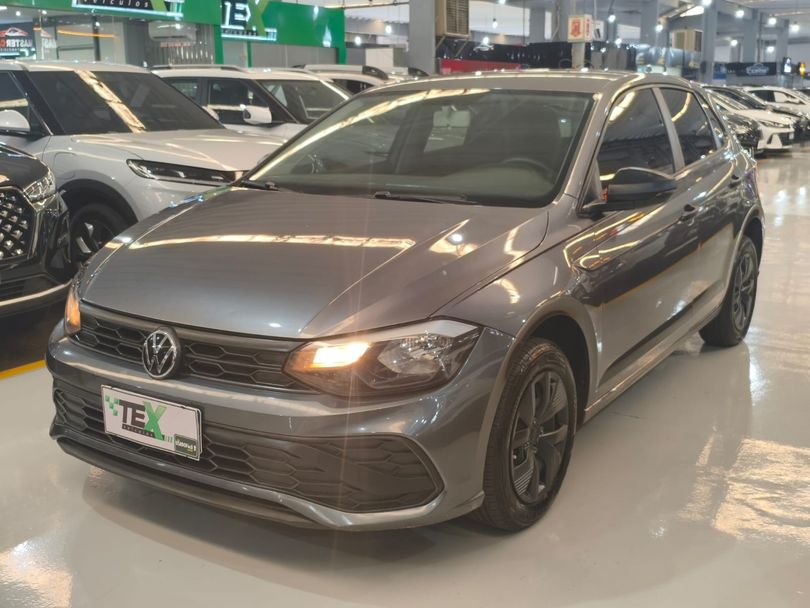 VolksWagen Polo Track 1.0 Flex 12V 5p