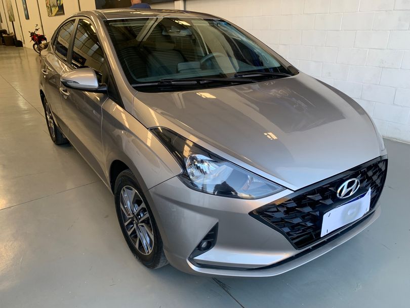 Hyundai HB20S Evolution 1.0 TB Flex 12V Aut.