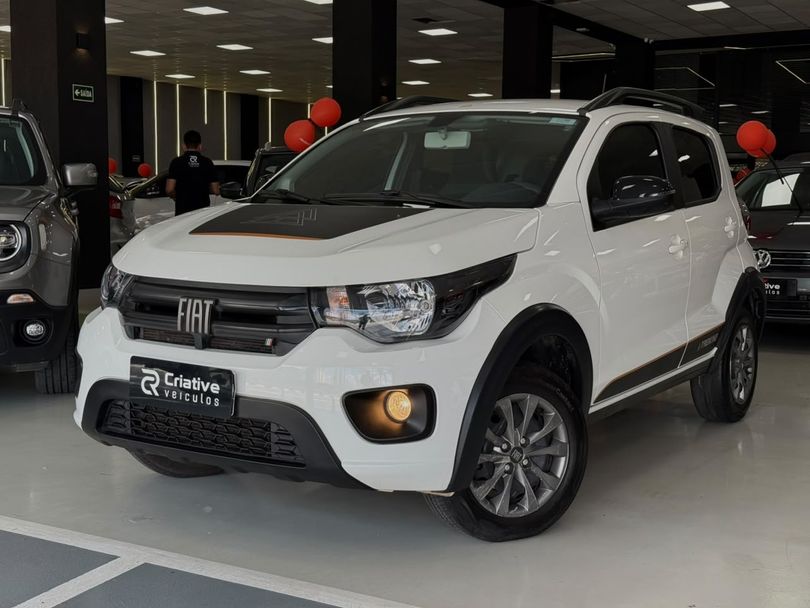 Fiat MOBI TREKKING 1.0 Flex 5p.