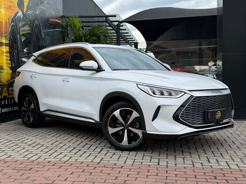 BYD Song Plus 1.5 16V Aut. (Hibrido)