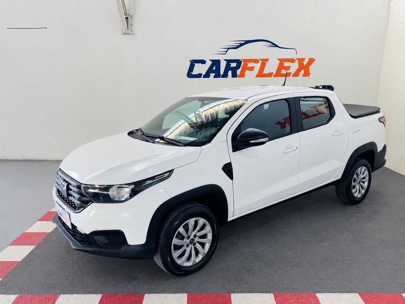 Fiat Strada Freedom 1.3 Flex 8V CD