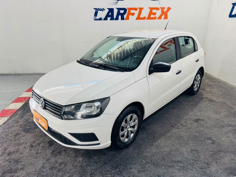 VolksWagen Gol 1.0 Flex 12V 5p