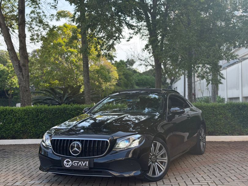 Mercedes E-300 Coupe 2.0 TB 245cv Aut.