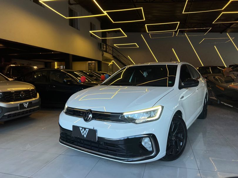 VolksWagen VIRTUS Highline 200 TSI 1.0 Flex 12V Aut