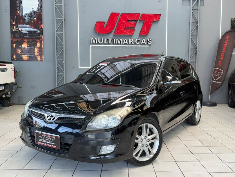 Hyundai i30 2.0 16V 145cv 5p Aut.
