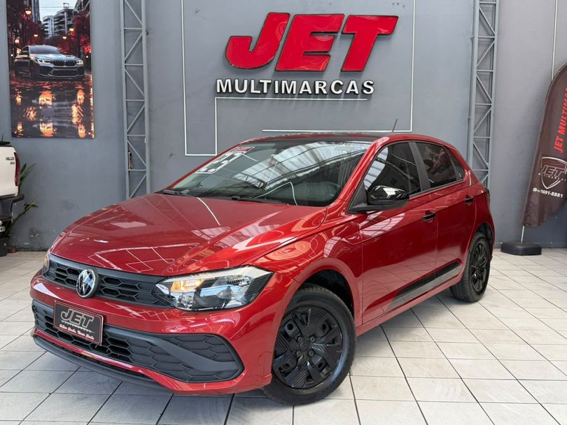 VolksWagen Polo Track First Edition 1.0 Flex 12V 5p