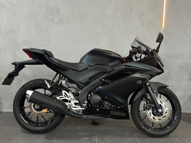 YAMAHA YZF R-15 155 ABS