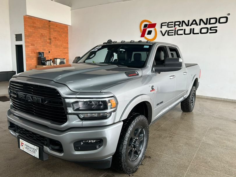 RAM 2500 LARAMIE  6.7 TDI  CD 4x4 Diesel