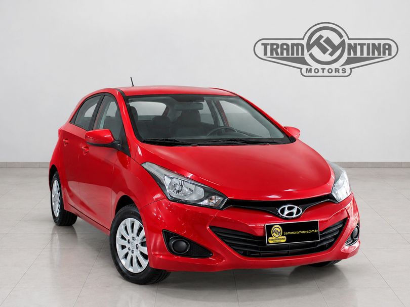 Hyundai HB20 C.Style/C.Plus 1.6 Flex 16V Aut.