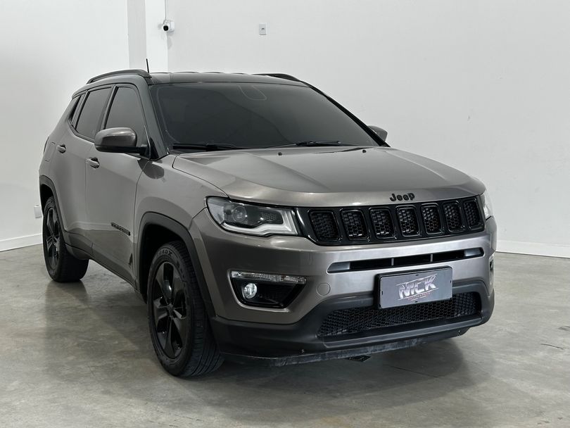 Jeep COMPASS Night Eagle 2.0 4x2 Flex 16V Aut