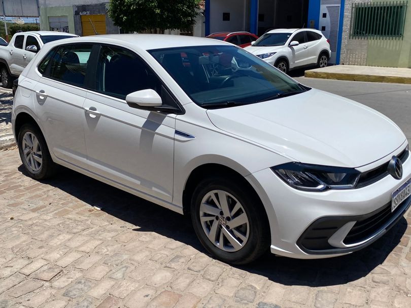 VolksWagen Polo Comfortline TSI 1.0 Flex 12V Aut.