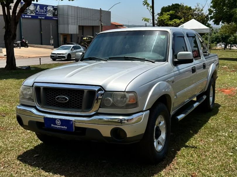 Ford Ranger XLT 3.0 PSE 163cv 4x4 CD TB Dies.