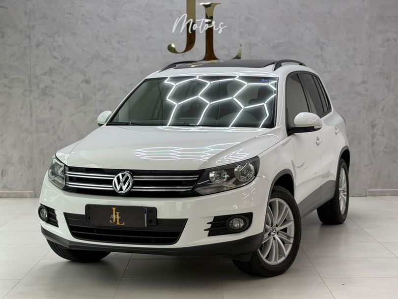 VolksWagen TIGUAN 1.4 TSI 16V 150cv 5p