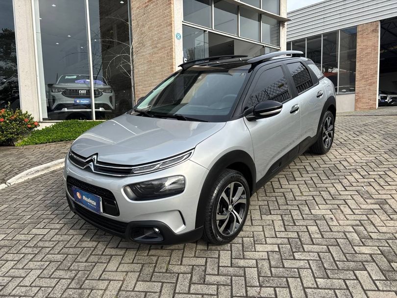Citroën C4 CACTUS SHINE Pack 1.6 Turbo Flex Aut.