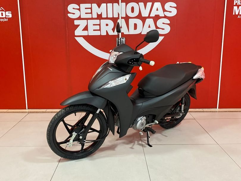 HONDA BIZ 125 ES/ 125 ES FLEX