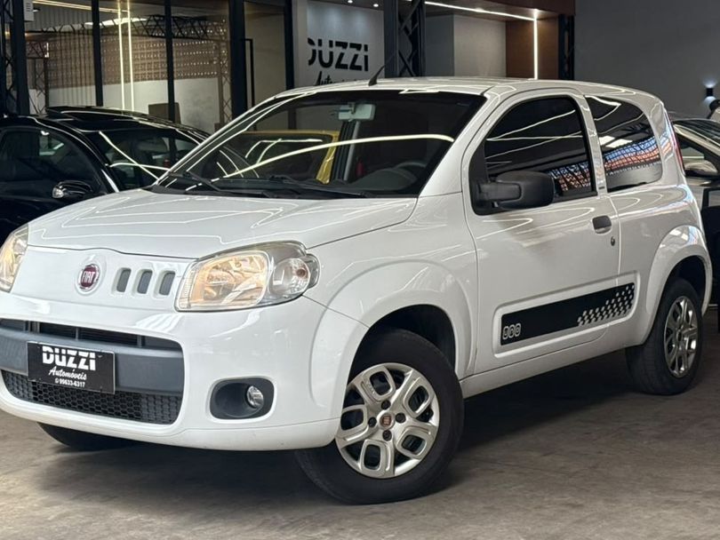 Fiat UNO VIVACE Celeb. 1.0 EVO F. Flex 8V 3p