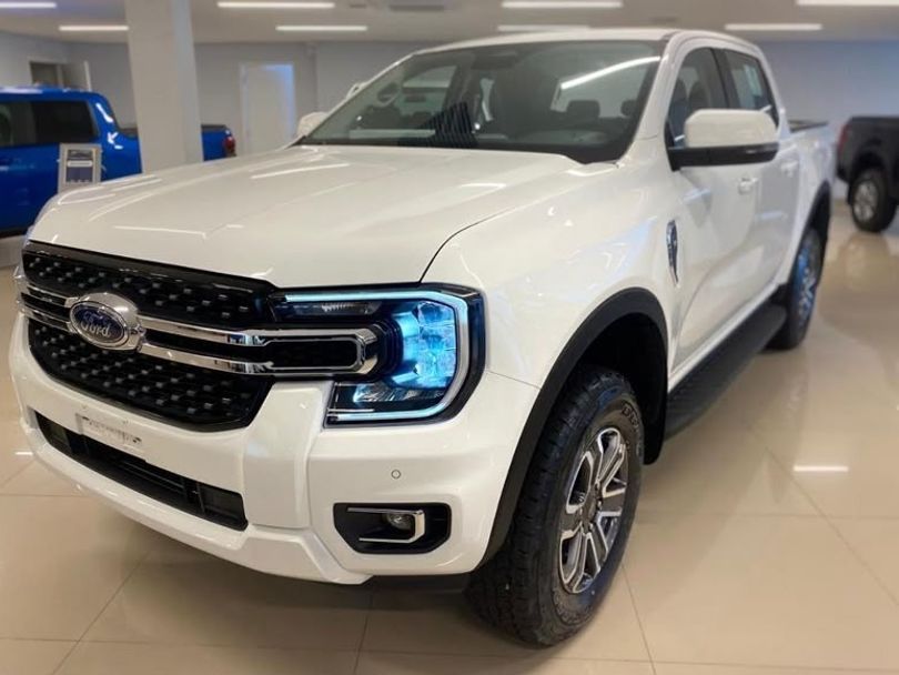 Ford Ranger XLT 3.0 V6 4x4 CD TB  Die. Aut.