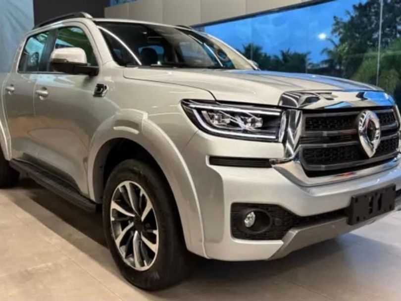 GWM Poer P30 Exclusive 2.4 16V Turbo 4X4 Aut.