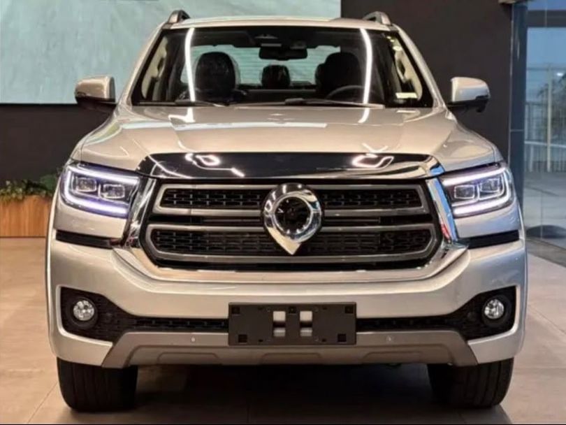 GWM Poer P30 Exclusive 2.4 16V Turbo 4X4 Aut.
