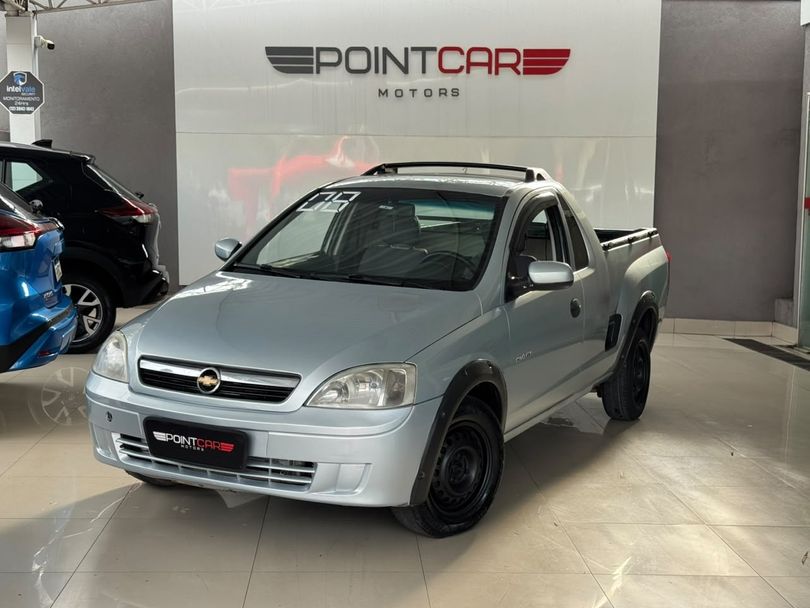 Chevrolet MONTANA 1.4 8V Conquest ECONOFLEX  2p