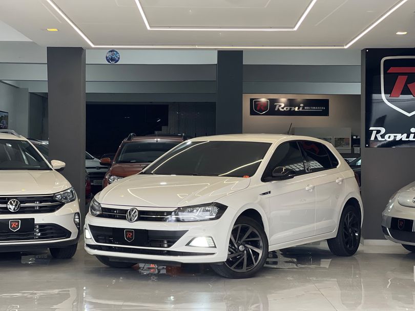 VolksWagen Polo Highline 200 TSI 1.0 Flex 12V Aut.