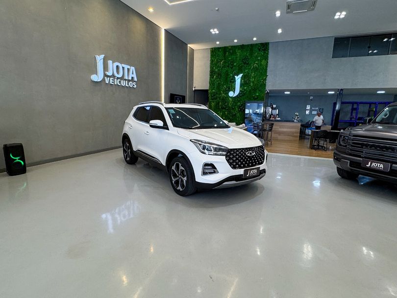 Caoa Chery Tiggo 5X PRO 1.5 Turbo Flex Aut.