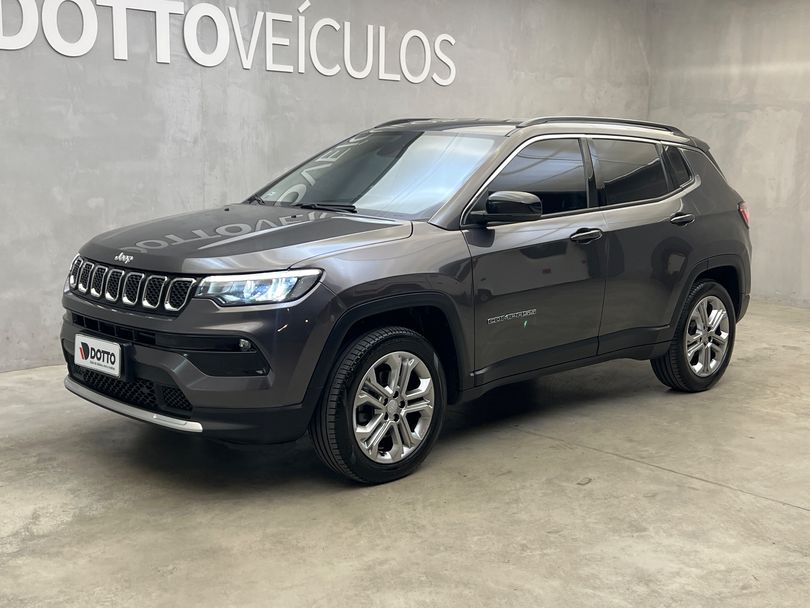 Jeep COMPASS LONG. T270 1.3 TB 4x2 Flex Aut.