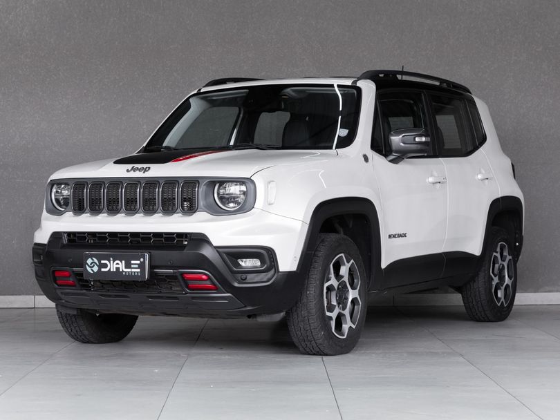 Jeep Renegade Trailhawk T270 1.3 TB Flex Aut.