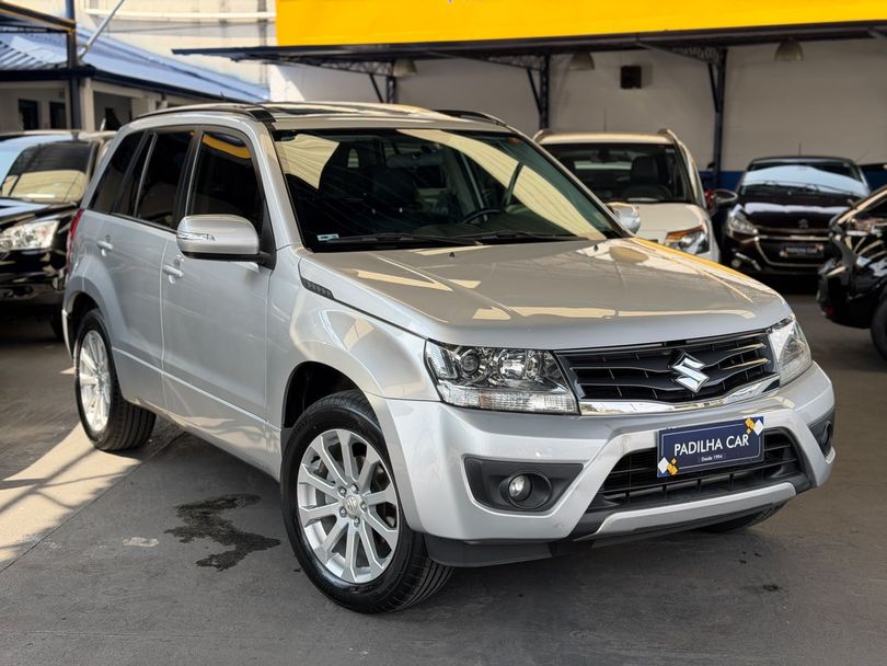 Suzuki Grand Vitara 2.0 16V 4x2/4x4 5p Aut.