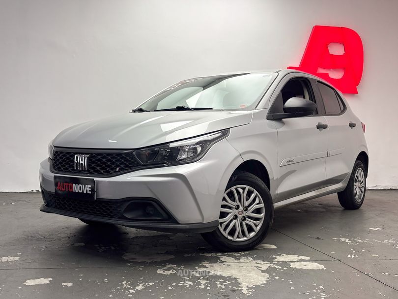Fiat ARGO 1.0 6V Flex