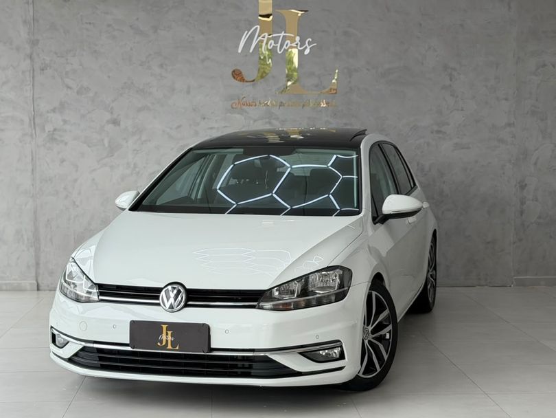 VolksWagen Golf Comfort. 200 TSI 1.0 Flex 12V Aut.