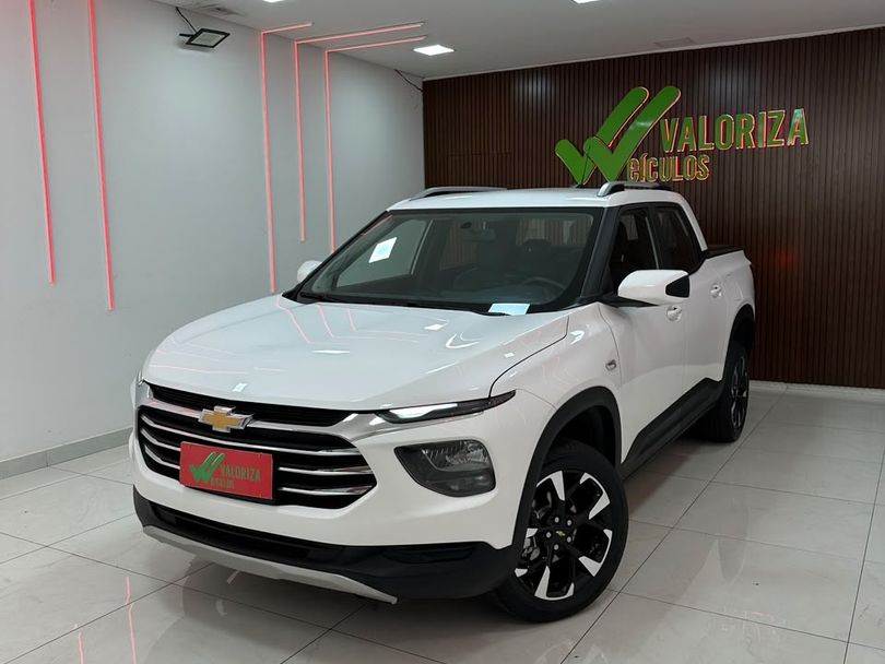 Chevrolet MONTANA LTZ 1.2 Turbo Flex 12V 4p Aut.