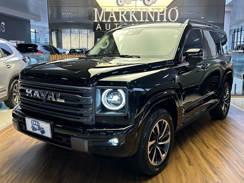 GWM Haval H9 Exclusive TD480