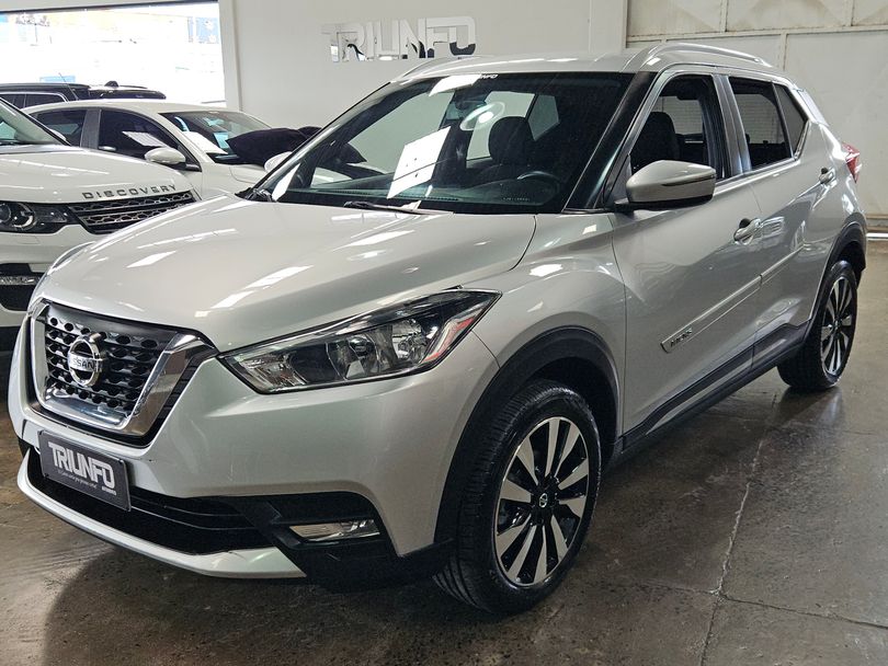 Nissan KICKS SV 1.6 16V FlexStar 5p Aut.