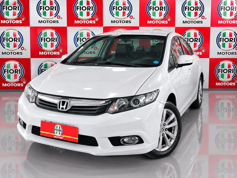 Honda Civic Sed. LXL/ LXL SE 1.8 Flex 16V Aut.